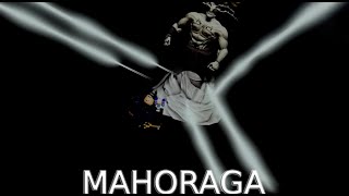 This game have new mahoraga Moves [upl. by Ainigriv]