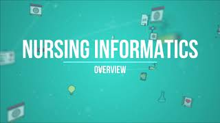 Nursing Informatics Overview [upl. by Enilrad]