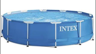 INTEX Pools [upl. by Eelibuj555]