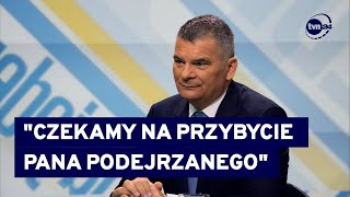 Prokurator krajowy o Romanowskim quotUsłyszy jeszcze raz zarzutyquot TVN24 [upl. by Derwon646]