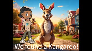 Theres no home without a Kangaroo [upl. by Alekram]