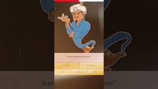 Akinator VS Jethalal😎thEZoopro [upl. by Llenrap]