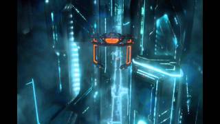 Tron  Recognizer Scene [upl. by Legge]