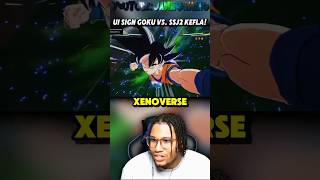 UI Sign Goku Uses THIS Move From Dragon Ball SUPER [upl. by Larred]