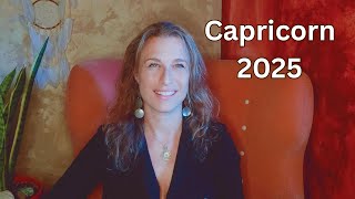 CAPRICORN 2025 Predictions Astrology  LOVE LIFE ON FIRE amp CAREER OPPORTUNITIES [upl. by Nwotna887]