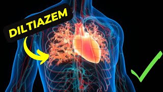 Exploring the Benefits of Diltiazem Unlocking a Powerful Cardiovascular Drug [upl. by Clerc912]