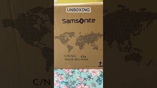 Best suitcase for short official trips samsonite sp rolling tote [upl. by Verbenia946]