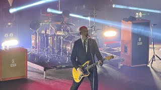 Alkaline Trio  Radio live in London 16072024 half song  O2 Forum Kentish Town Uk [upl. by Selokcin]