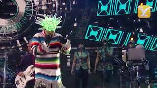 JAMIROQUAI  Deeper Underground  Festival de Viña del Mar 2018 VIÑA CHILE [upl. by Lledra]