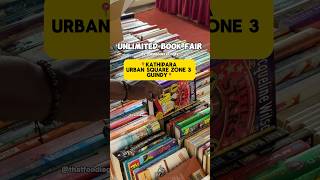 Book expo at Kathipara urban square Guindy ‼️ annanagarfoodie thatfoodieguy [upl. by Sada]