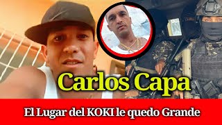 La tumultuosa Vida de Carlos Capa  El mas Buscado de 🇻🇪 [upl. by Genet]