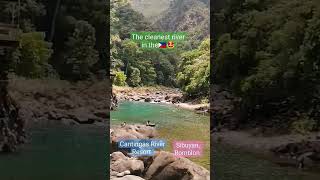 Cantingas River Resort romblon travelphilippines river coldspring sibuyanisland nature [upl. by Grizelda]