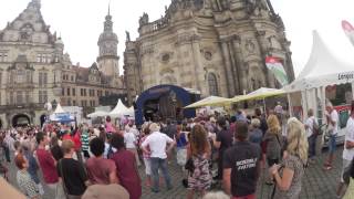 Stadtfest Dresden 2015 [upl. by Ahscrop783]