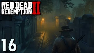 Catching Grave Robbers  Red Dead Redemption 2  Ep 16 [upl. by Langley]