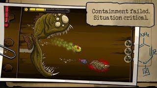 Zombie Fish Tank iPhoneiPad GamePlay [upl. by Andriette]