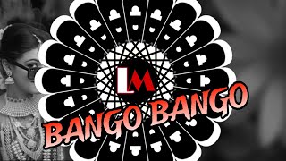 bango bango bangonew dj humming songdj lipan mix [upl. by Hobart]