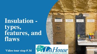 Insulation  types features and flaws [upl. by Notelrac535]