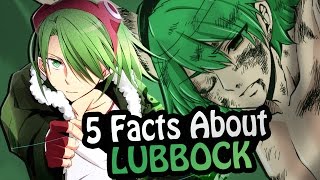 Top 5 Facts  Lubbock [upl. by Ahsikar357]