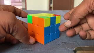 3rd layer solve  CUBE SOLVE  MERA GAME [upl. by Gustaf476]