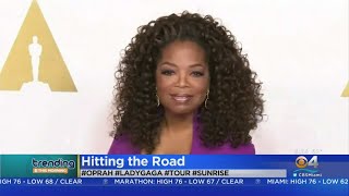 Trending Oprah Winfrey Tour [upl. by Lertnahs]