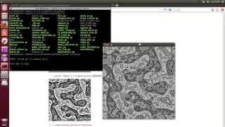 OpenCV Programming with Python on Linux Ubuntu 1404 Tutorial1 OpenCV Installation [upl. by Eugnimod]