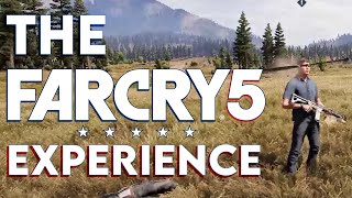 The Far Cry 5 Experience Seriously This Game Sucks [upl. by Eleinad]