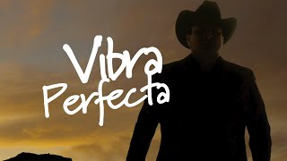 Julión Álvarez y su Norteño Banda  Vibra Perfecta Video Lyric [upl. by Ahsinor]