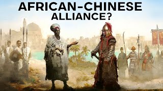 Medieval Contact China meets Africa [upl. by Eylloh]