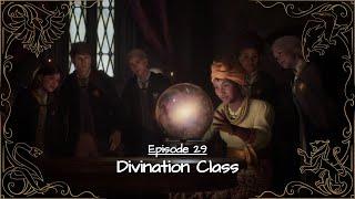 Divination Class  Hogwarts Legacy Lets Play E29 [upl. by Ise]