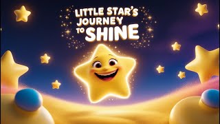 Little Stars Journey To Shine  Magical Bedtime Stories [upl. by Clapper7]