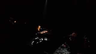 Agnes Obel  Riverside Live at Paradiso 19 Oct 2013 [upl. by Atteval]