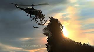 World War Z  The Salvation Gates  Soundtrack OST HD [upl. by Orr]