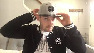 TSM MERCH UNBOXING AND REVIEW TSM Snapback Season 4 Jacket [upl. by Eachern44]