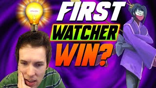 Can Grubby get his FIRST WATCHER WIN  Slay the Spire [upl. by Mahan]