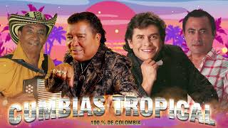 🌴🍹Música Tropical Colombiana🌴🍹Rodolfo Aicardi Pastor Lopez Armando Hernandez Nelson Henriquez [upl. by Ettezyl]