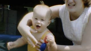 Brookshire Home Movies 1970s Reel 1  Unedited [upl. by Asselim52]