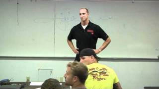 CrossFit quotVertical Oscillationquot with Chris Michelmore [upl. by Beatty]