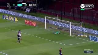 gol del pulga Rodríguez a central Córdoba [upl. by Auhel307]