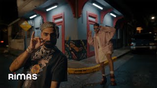 Arcangel Bad Bunny  La Jumpa Video Oficial  SR SANTOS [upl. by Raynard]