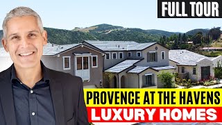 Provence at the Havens in Bonsall CA  FULL TOUR [upl. by Concoff]