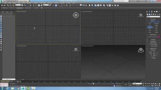 3ds Max 0510 Creating an Arc Spline [upl. by Eltsyek]