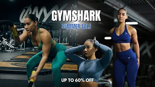 GYMSHARK SUMMER SALE  Top staple items to look out for [upl. by Kevon]