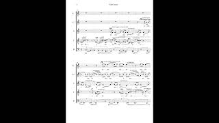 VENI CREATOR SPIRITUS  for mixed choir or soli á cappella  CHRISTIAN BLAHA 2002 [upl. by Trillby29]