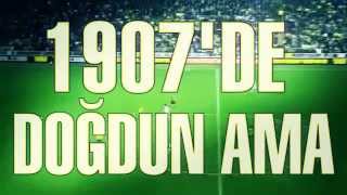 Fenerbahçe Marşı 1907de Doğdun Ama Sığamadın Asırlara Dombıra [upl. by Aicenav]