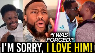 Katt Williams destroys Kevin Hart Kevin Hart did what at Diddy party End of Hollywood iyambo [upl. by Yttocs]