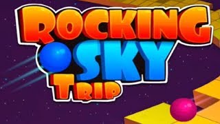 Y8 GAMES FREE  Y8 Rocking Sky Trip 2018 [upl. by Ialohcin]