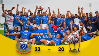 Fiji vs Samoa PACIFIC NATIONS CUP 2022 Week 3 [upl. by Einon200]