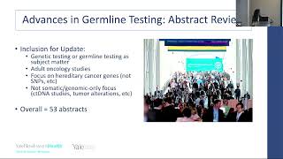 Yale Advancements in Oncology Implementing the Best Science from ASCO® 2024 and Beyond [upl. by Celle]