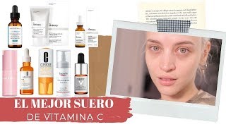 ¿FUNCIONAN LOS SUEROS DE VITAMINA C [upl. by Leahcimaj]