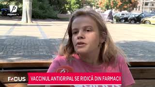 Un nou mod de administrare a vaccinului antigripal [upl. by Brig]